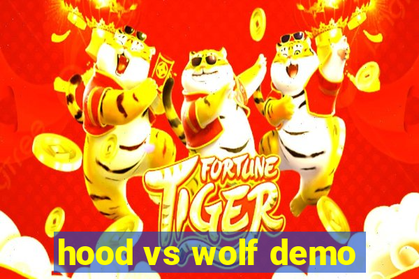 hood vs wolf demo